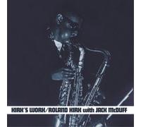 Kirk, Roland / McDuff, Jack Kirk's Work (Vinyl LP) 12" Album