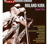 Kirk, Roland - Sweet Fire