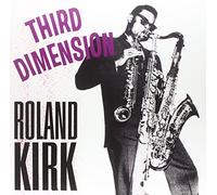Kirk, Roland - Third Dimension (2 LP)