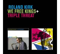 Kirk Roland - We Free Kings (+ Triple Threat)