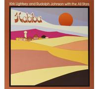 KIRK & RUDOLPH JOHNSON WITH THE ALL STARS LIGHTSEY Habiba (Vinyl LP)