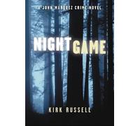 Kirk Russell Night Game (Copertina rigida)