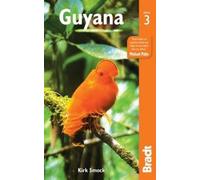 Kirk Smock Guyana (Tascabile) Bradt Travel Guides