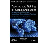 Kirk St. Amant Madelyn Fla Teaching and Training for Global Enginee (Tascabile)