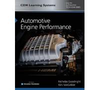 Kirk VanGelder Nicholas Goodnight Automotive Engine Performance (Tascabile)