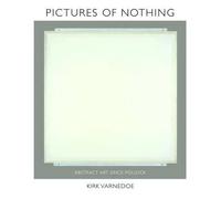 Kirk Varnedoe Pictures of Nothing (Copertina rigida)