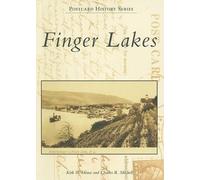 Kirk W. House Charles R. Mitchell Finger Lakes (Tascabile) Postcard History