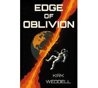 Kirk Weddell Edge of Oblivion (Tascabile)