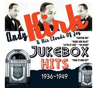 Kirkandy & Clouds Of Joy - Jukebox Hits 1936-49