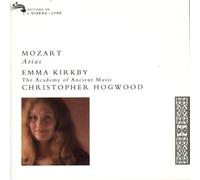 Kirkby - Arien aus Il Re Pastore+Zaide