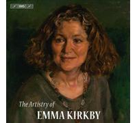 Kirkby, Emma - Artistry Of Emma Kirkby (4 CD)