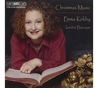 Kirkby, Emma - Christmas Music