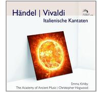 Emma Kirkby – Italienische Kantaten – Universal Music Group