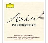 Kirkby Emma, Kozena, Anne Sophie Von Otter( Soprano), Thomas Quasthoff - Aria , Bachs Schonste Arien (2016)