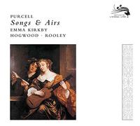 Kirkby,Emma - Lieder und Airs