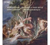 Kirkby, Emma - Monteclair Solo Voice Cantatas