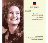 Kirkby, Emma - Mozart-Exsultate Jubilate
