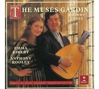Kirkby, Emma - Robert Jones: Muses Gardin