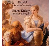 Kirkby,Emma - Sacred Sonatas + Katalog [Import]