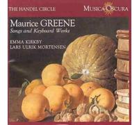 Kirkby,Emma - Songs+Keyboard Works