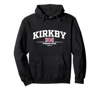 Kirkby England Felpa con Cappuccio