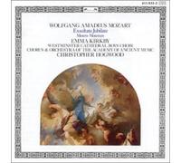Kirkby - Exsultate,Jubilate/Motetten