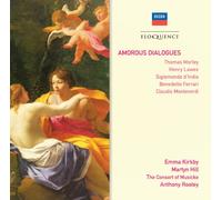 Kirkby/Hill/Rooley/The Consort of Musicke - Amorous Dialogues