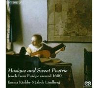 Kirkby/Lindberg - Musique & Sweet Poetrie