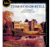 Kirkby/Rooley - Time Stands Still