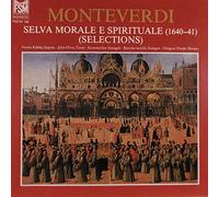 Kirkby - Selva Morale E Spirituale (Az)