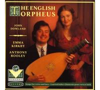 Kirkby - The English Orpheus (Lieder)