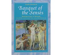 Kirkby/Tubb/Consort of Musicke - Claudio Monteverdi - Banquet of the Senses [Edizione: Regno Unito]