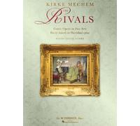 Kirke Mechem The Rivals (Tascabile)