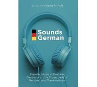 Kirkland A. Fulk Sounds German (Tascabile)