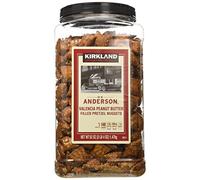 Kirkland HK Anderson Peanut Butter Filled Pretzels 3.25 lbs
