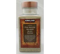 KIRKLAND Kirkland pepe nero macinato finemente Taki 348g