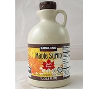 KIRKLAND Kirkland sciroppo d'acero Glade A Dark Amber 1250gX2 questo
