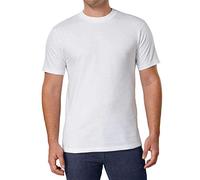 Kirkland Men's Crew Neck White T-shirts