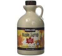 Kirkland sciroppo d'acero - 2 x 1ltr