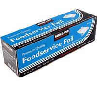 Kirkland Signature Resistente Alimenti Wrap Aluminim Lamina Super Qualità