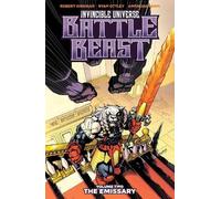 `Kirkman, Robert` Invincible Universe Battle Beast Vol 2 BOOK NUOVO