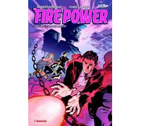 Kirkman Samnee FIRE POWER 2 FUOCO AMICO 2021 SALDAPRESS cartonato
