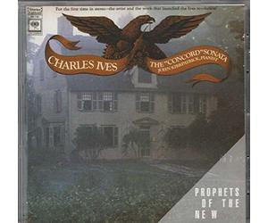 Kirkpatrick/ Ives - Piano Works