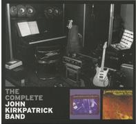 Kirkpatrick, John Band - Complete John Kirkpatrick Band (2 CD)