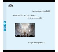 Kirkpatrick,Ralph - Sonate Per Clavicembalo