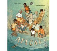 Kirli Saunders Afloat (Copertina rigida)