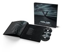 Kirlian Camera - Cold Pills