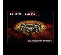 Kirlian Camera Hologram Moon (CD)