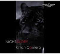 KIRLIAN CAMERA - NIGHTGLORY - CD - K72z