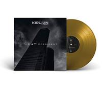 Kirlian Camera - The 8Th President (Gold Vinyl)